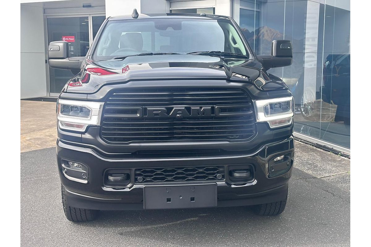 2024 RAM 2500 Yellowstone Edition DJ 4X4