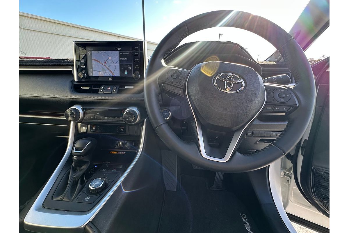 2022 Toyota RAV4 Cruiser AXAH54R