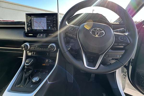 2022 Toyota RAV4 Cruiser AXAH54R
