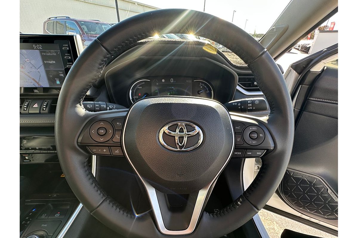 2022 Toyota RAV4 Cruiser AXAH54R