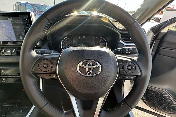 2022 Toyota RAV4 Cruiser AXAH54R