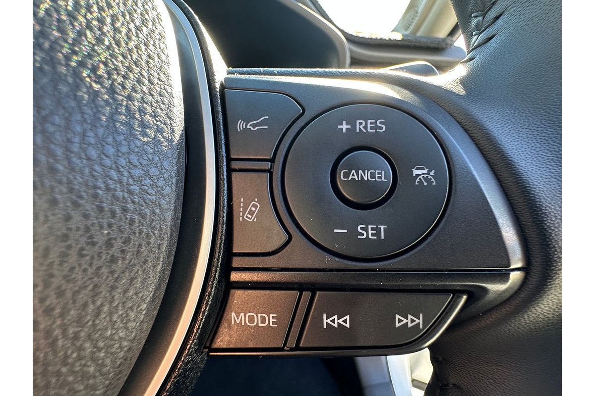 2022 Toyota RAV4 Cruiser AXAH54R