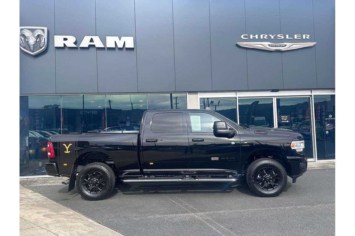 2024 RAM 2500 Yellowstone Edition DJ 4X4