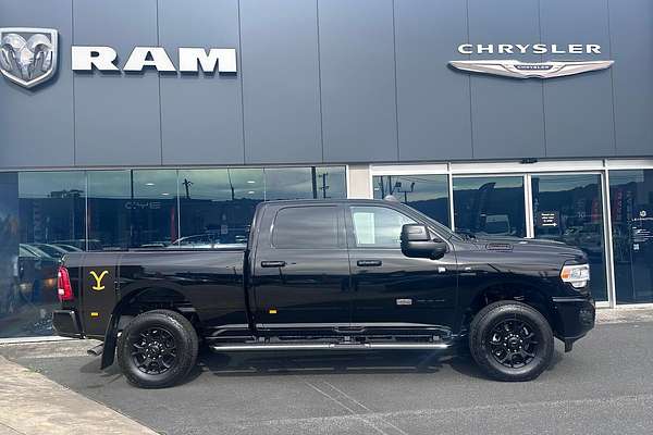 2024 RAM 2500 Yellowstone Edition DJ 4X4