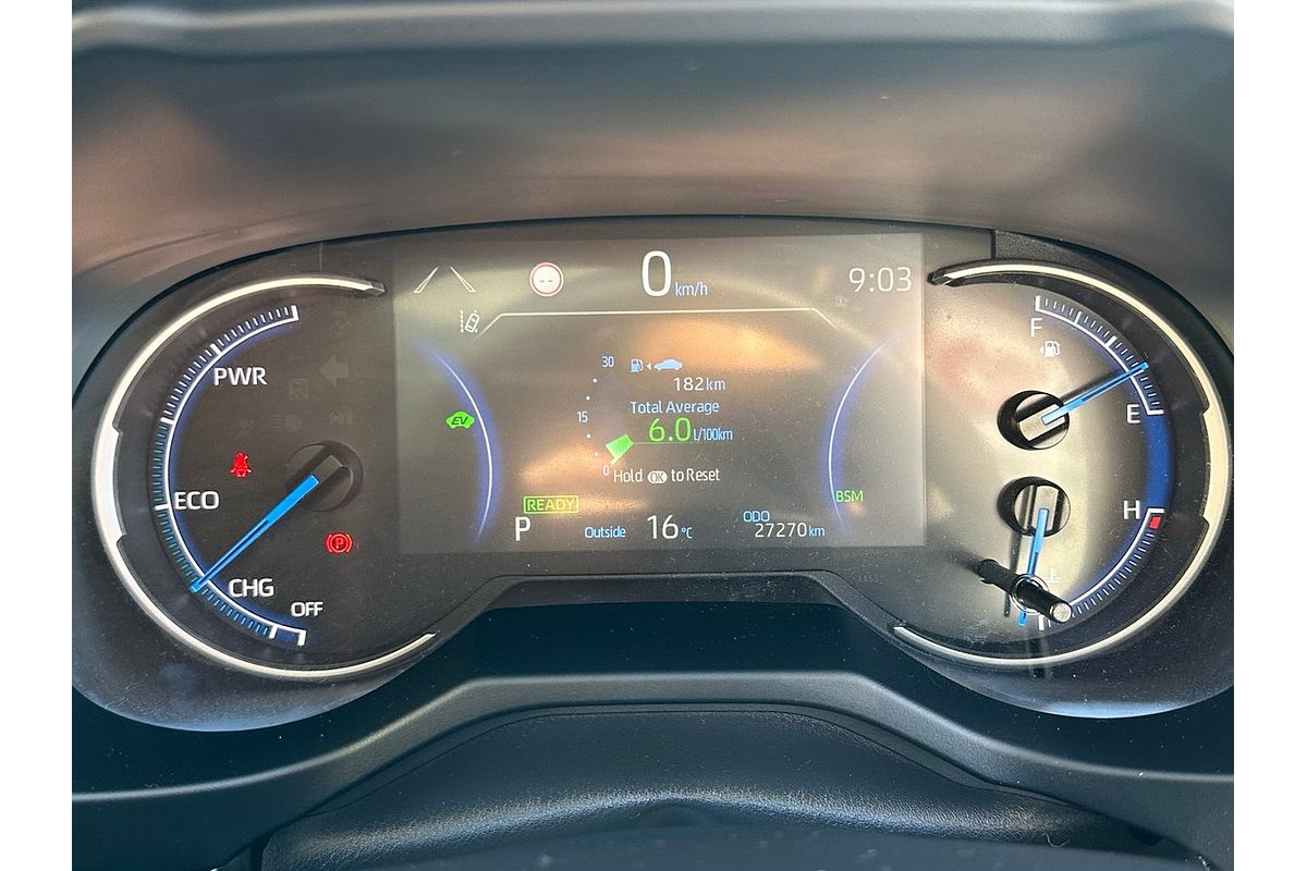 2022 Toyota RAV4 Cruiser AXAH54R