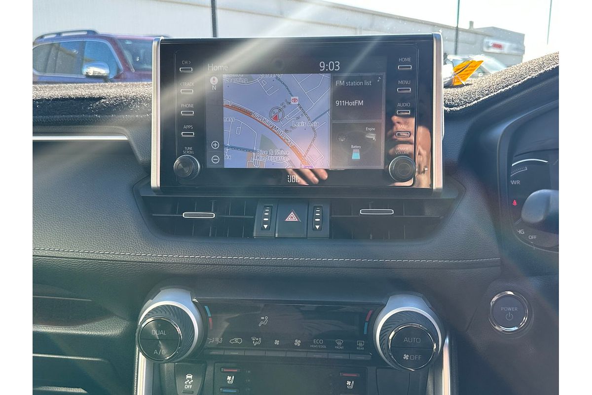 2022 Toyota RAV4 Cruiser AXAH54R