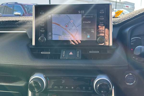 2022 Toyota RAV4 Cruiser AXAH54R