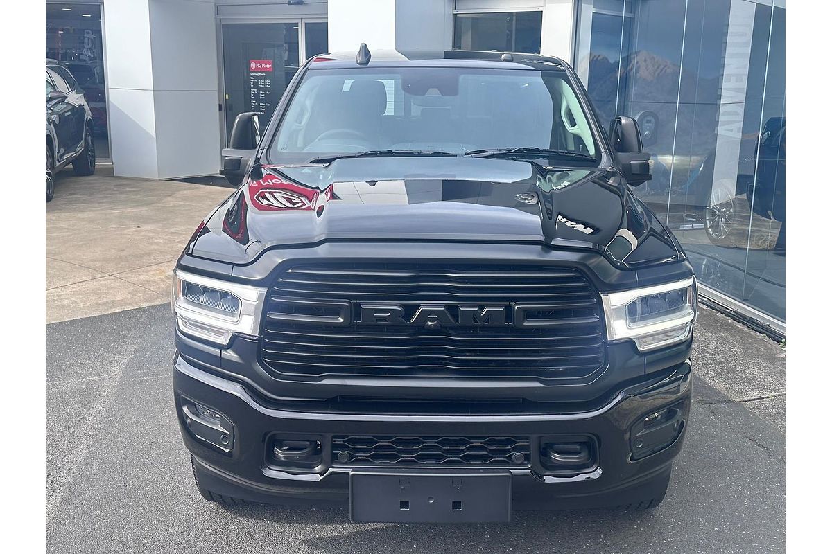 2024 RAM 2500 Yellowstone Edition DJ 4X4