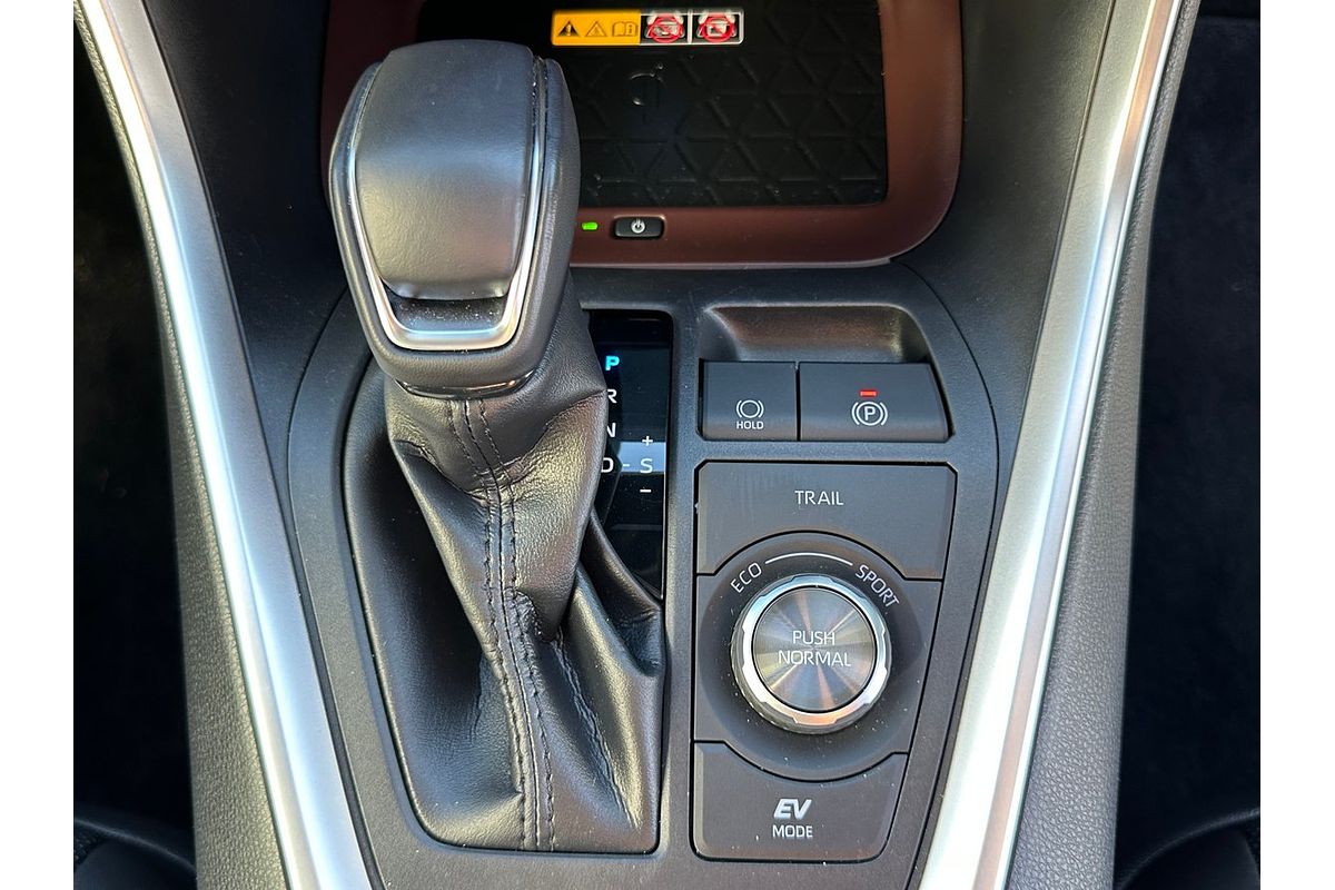2022 Toyota RAV4 Cruiser AXAH54R