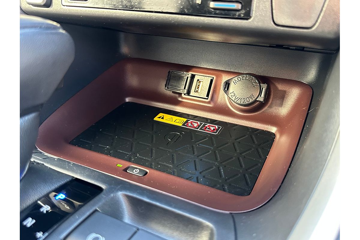 2022 Toyota RAV4 Cruiser AXAH54R