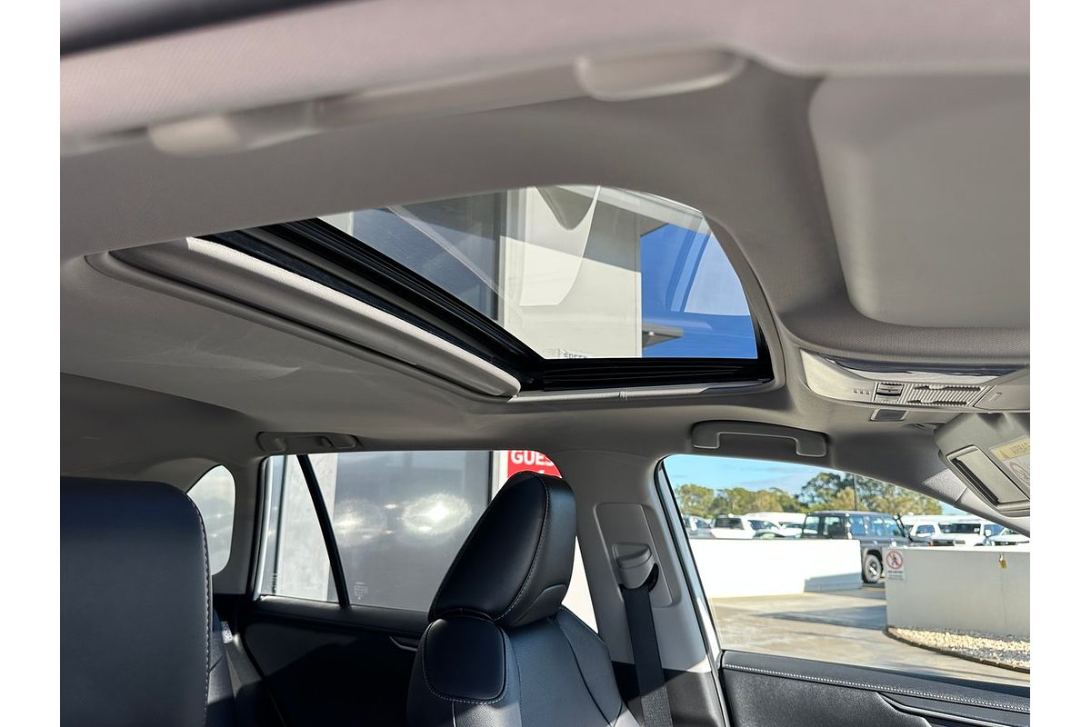 2022 Toyota RAV4 Cruiser AXAH54R