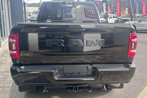 2024 RAM 2500 Yellowstone Edition DJ 4X4