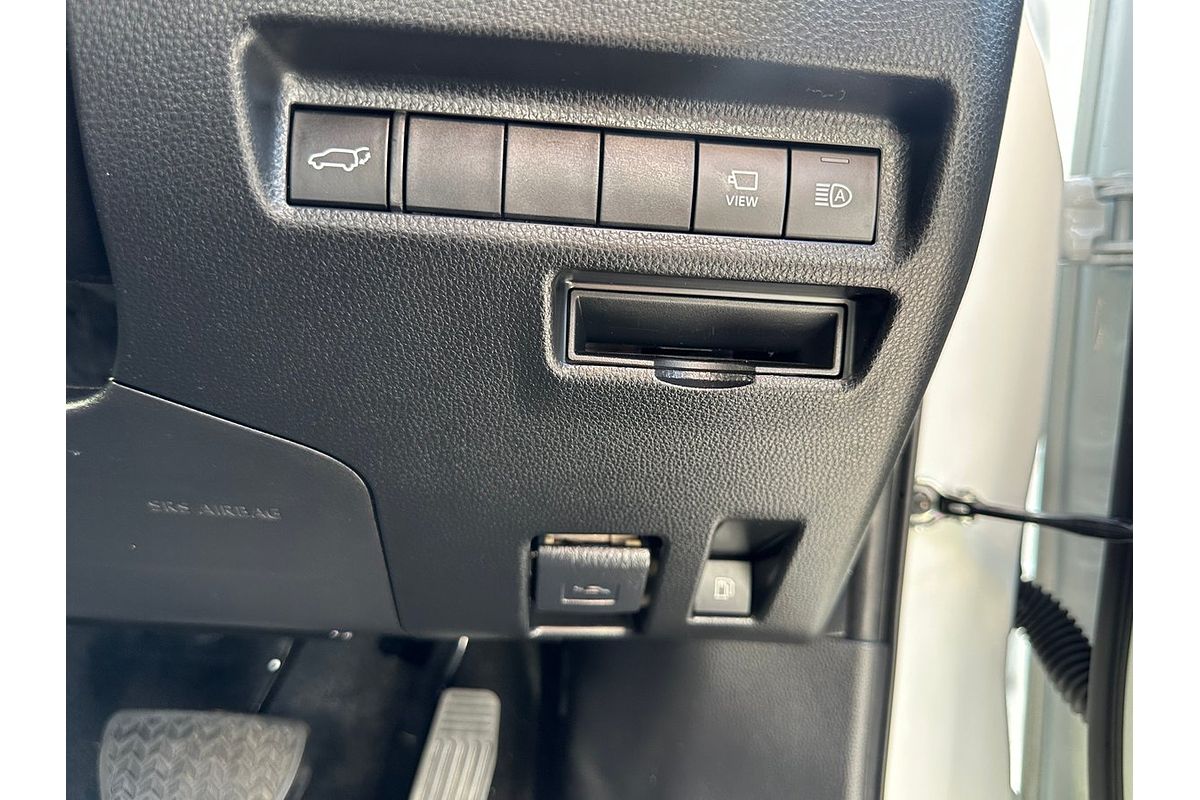 2022 Toyota RAV4 Cruiser AXAH54R