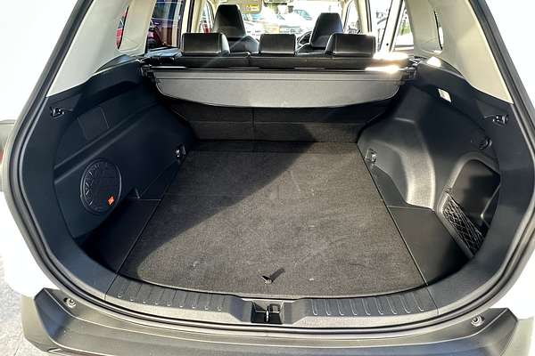 2022 Toyota RAV4 Cruiser AXAH54R