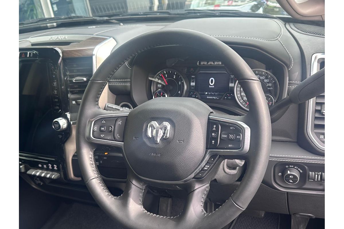 2024 RAM 2500 Yellowstone Edition DJ 4X4
