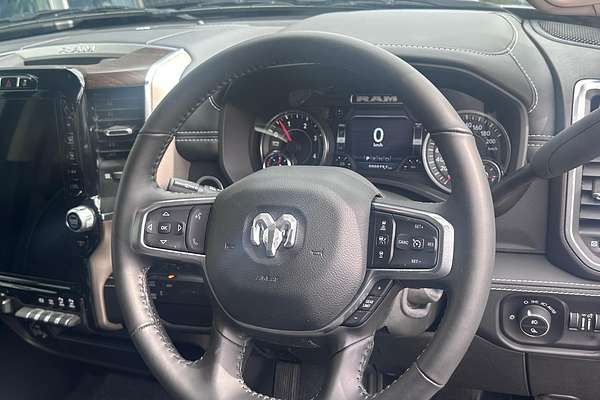2024 RAM 2500 Yellowstone Edition DJ 4X4