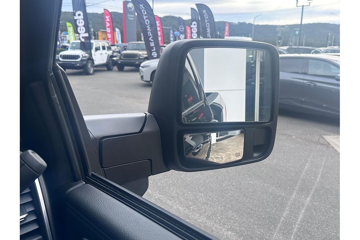 2024 RAM 2500 Yellowstone Edition DJ 4X4