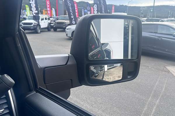 2024 RAM 2500 Yellowstone Edition DJ 4X4