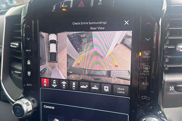 2024 RAM 2500 Yellowstone Edition DJ 4X4