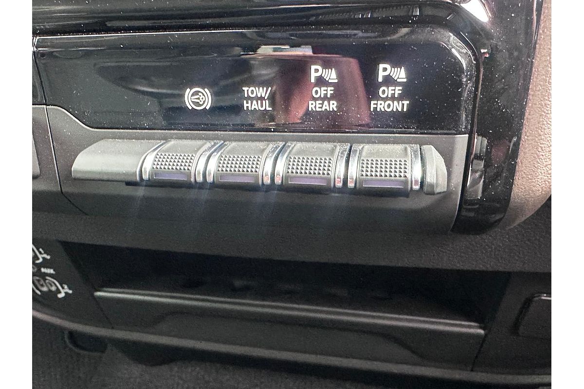 2024 RAM 2500 Yellowstone Edition DJ 4X4