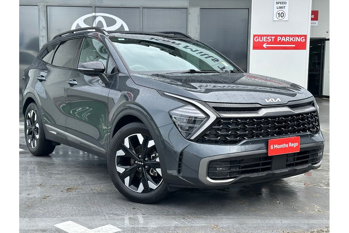 2024 Kia Sportage GT-Line NQ5