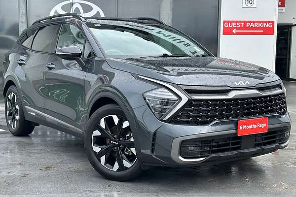 2024 Kia Sportage GT-Line NQ5