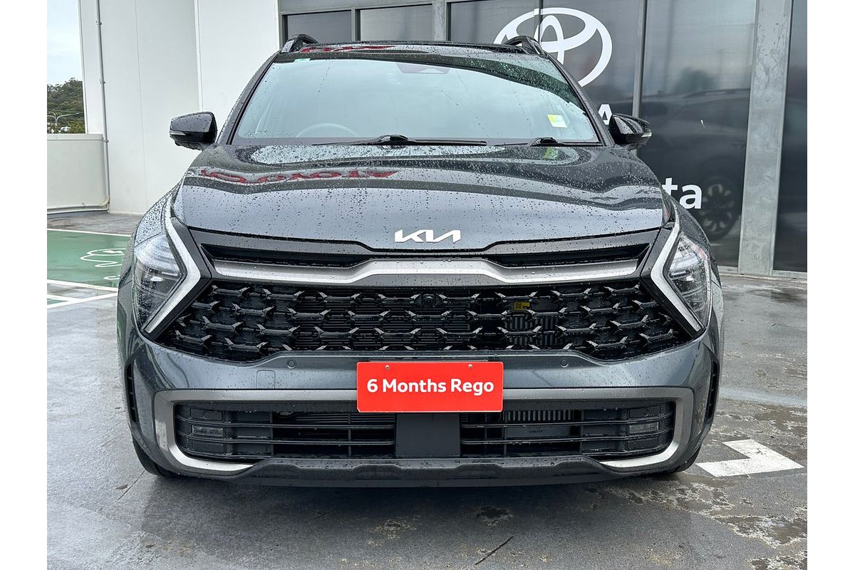2024 Kia Sportage GT-Line NQ5