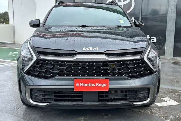 2024 Kia Sportage GT-Line NQ5