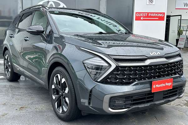 2024 Kia Sportage GT-Line NQ5