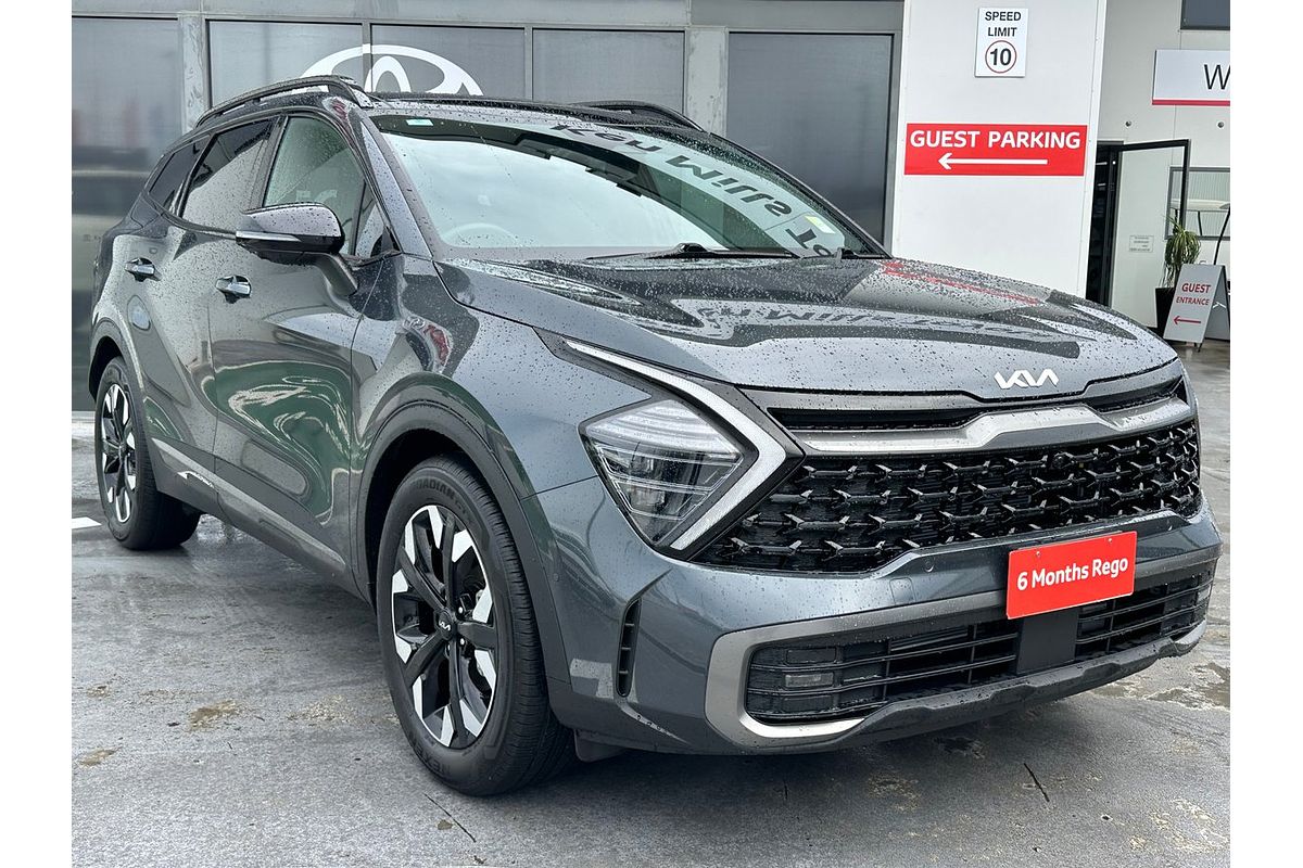 2024 Kia Sportage GT-Line NQ5