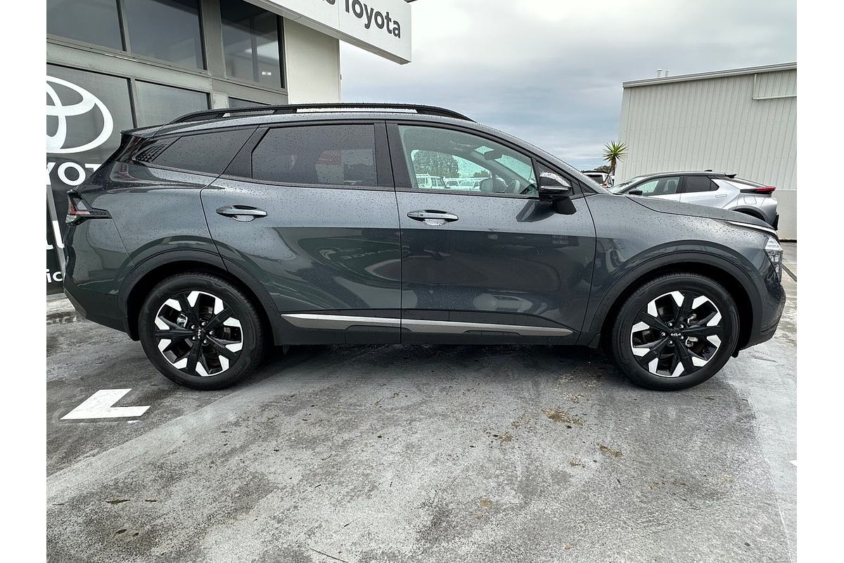 2024 Kia Sportage GT-Line NQ5