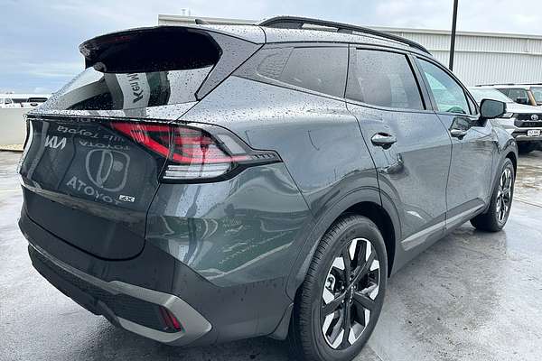 2024 Kia Sportage GT-Line NQ5