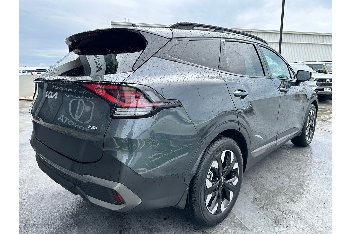 2024 Kia Sportage GT-Line NQ5