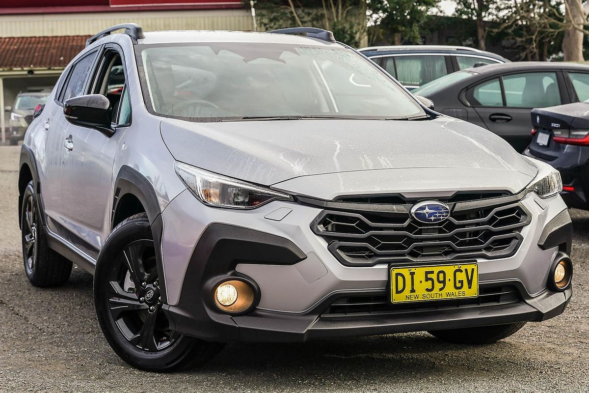2024 Subaru Crosstrek 2.0L G6X