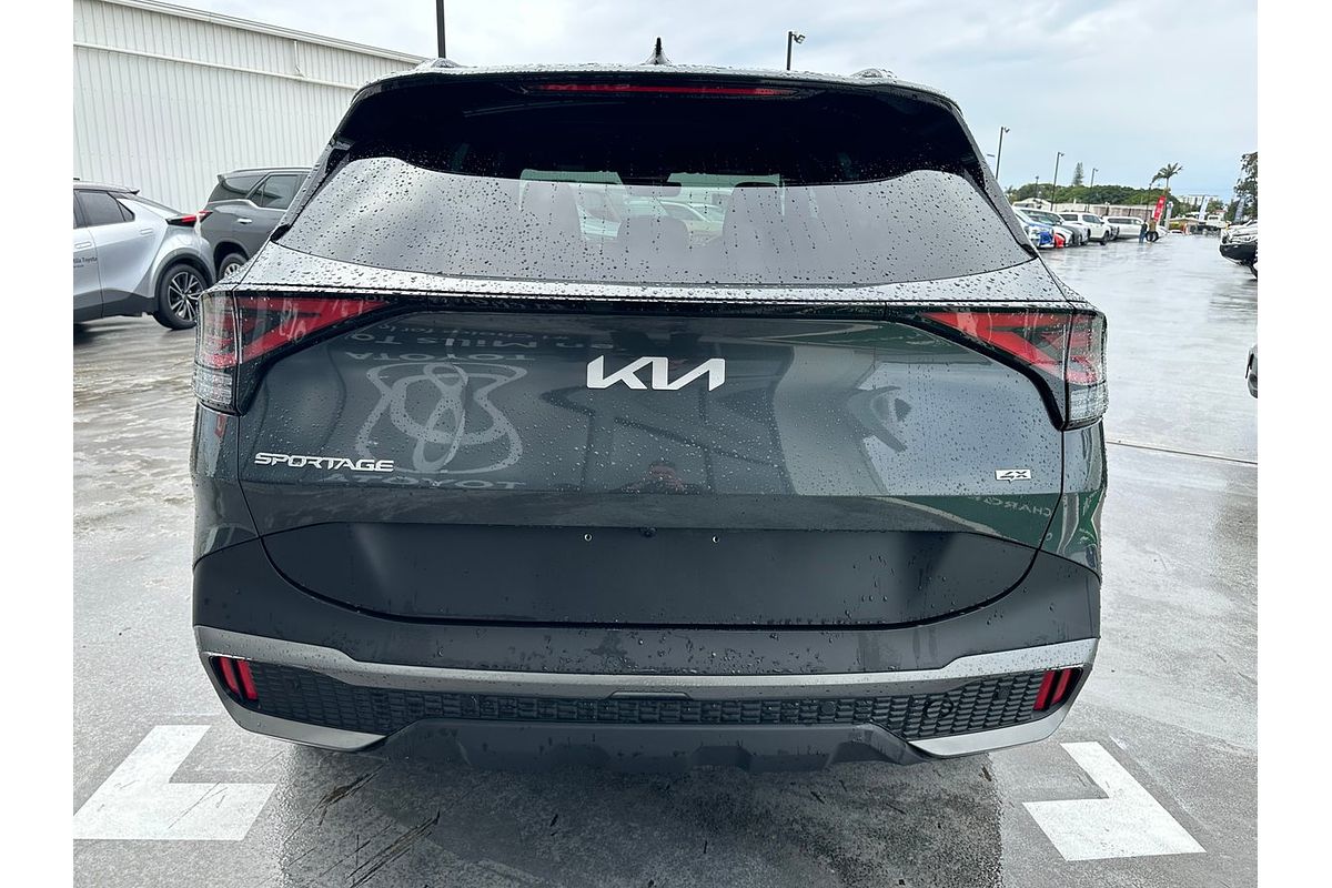 2024 Kia Sportage GT-Line NQ5