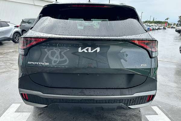2024 Kia Sportage GT-Line NQ5