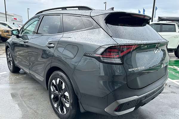 2024 Kia Sportage GT-Line NQ5