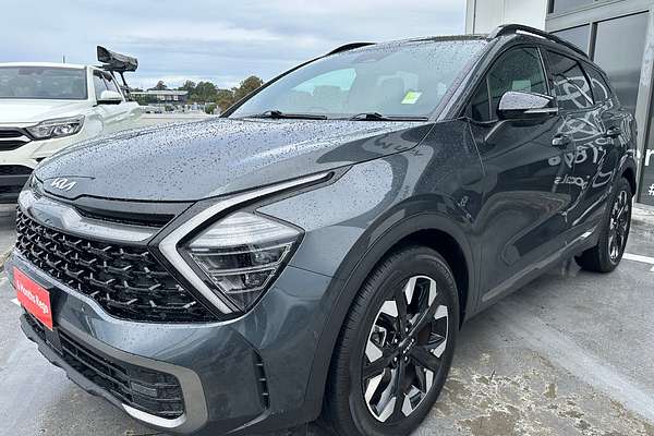 2024 Kia Sportage GT-Line NQ5