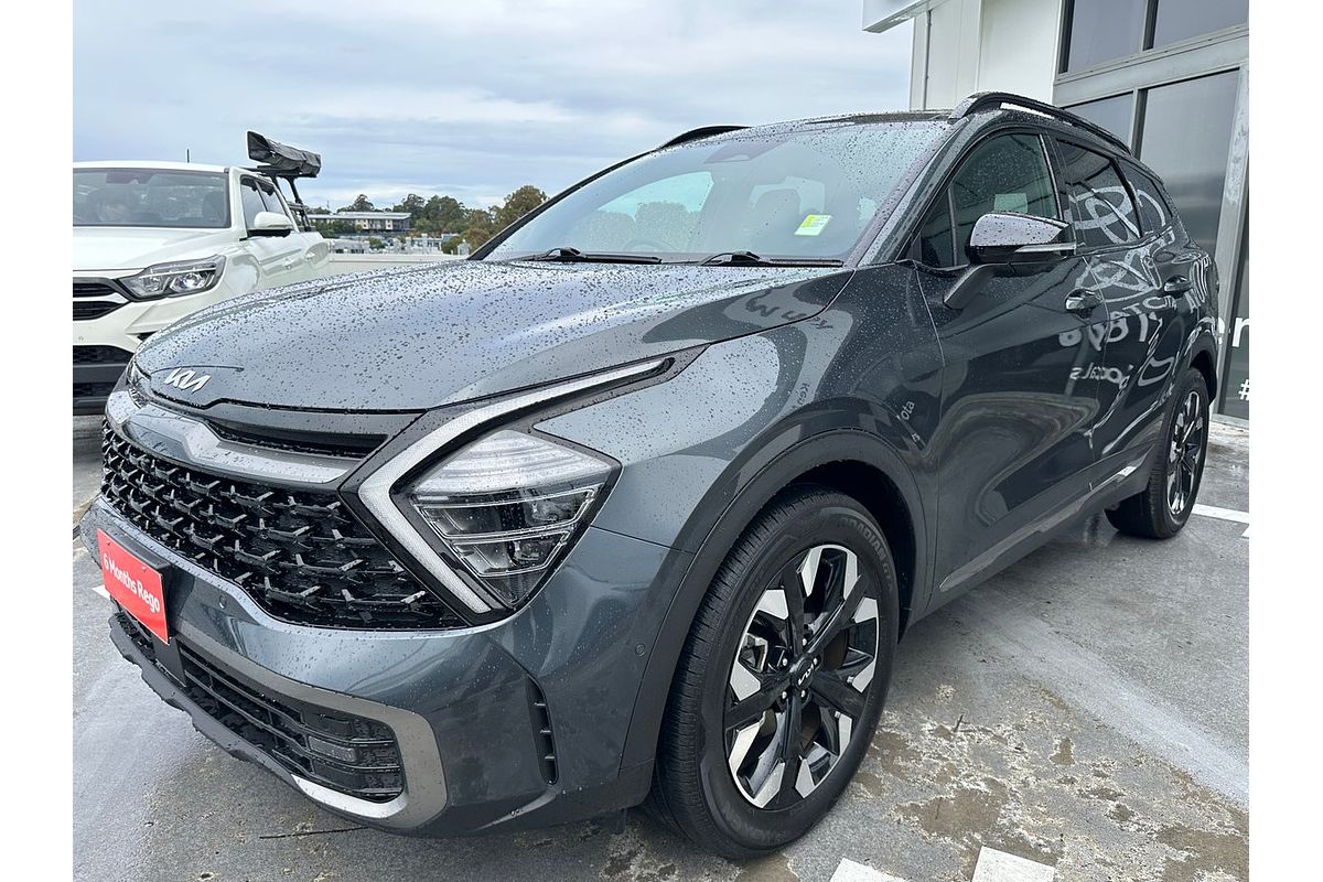 2024 Kia Sportage GT-Line NQ5