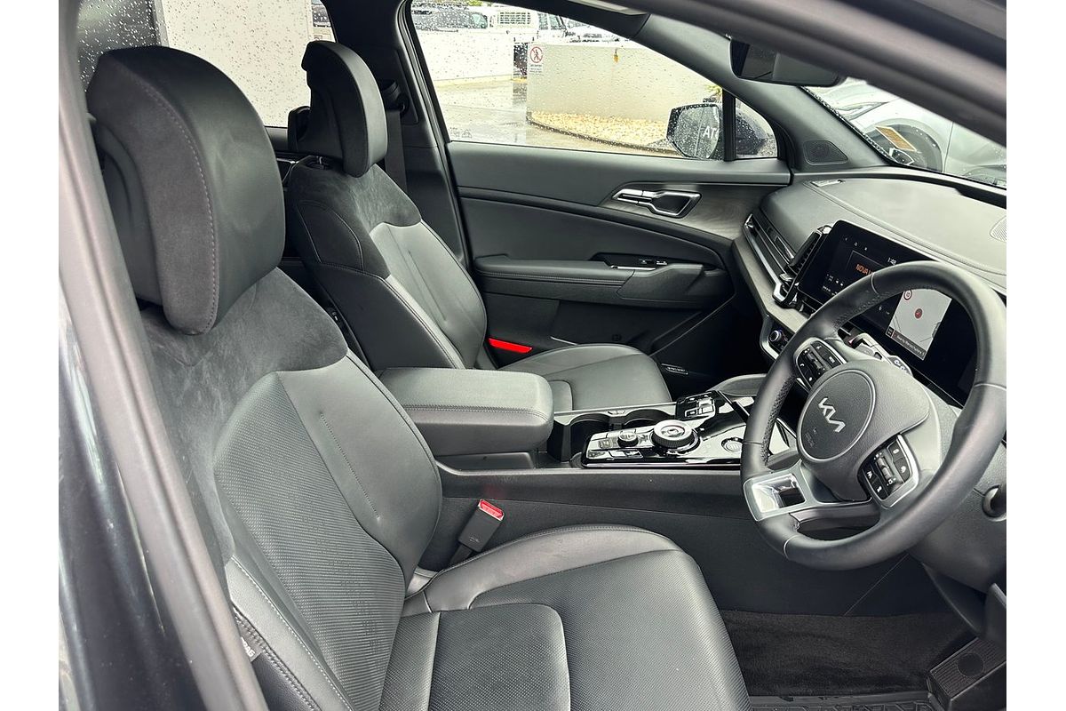 2024 Kia Sportage GT-Line NQ5