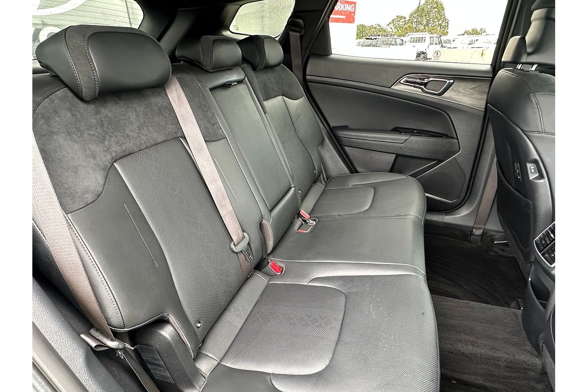 2024 Kia Sportage GT-Line NQ5