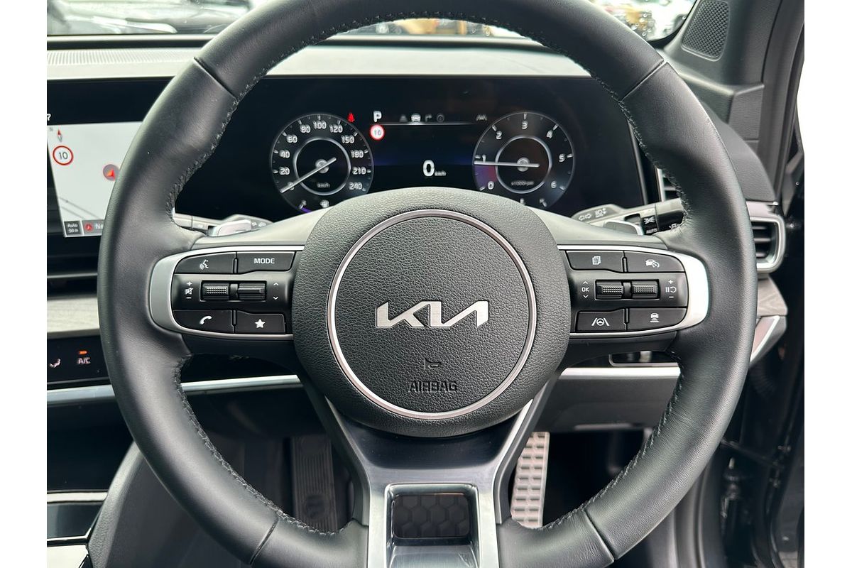 2024 Kia Sportage GT-Line NQ5