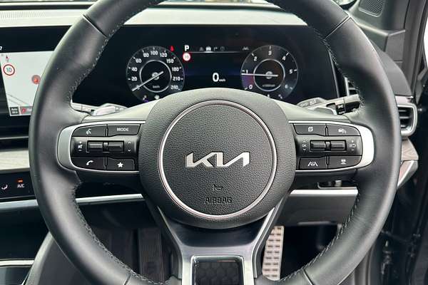 2024 Kia Sportage GT-Line NQ5