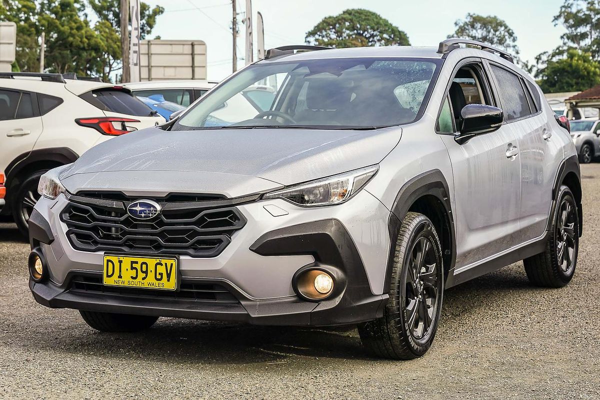 2024 Subaru Crosstrek 2.0L G6X