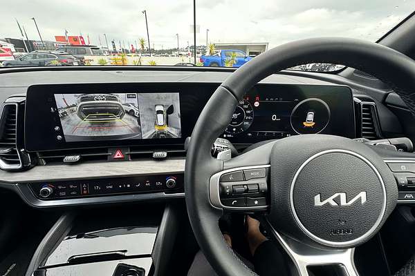 2024 Kia Sportage GT-Line NQ5