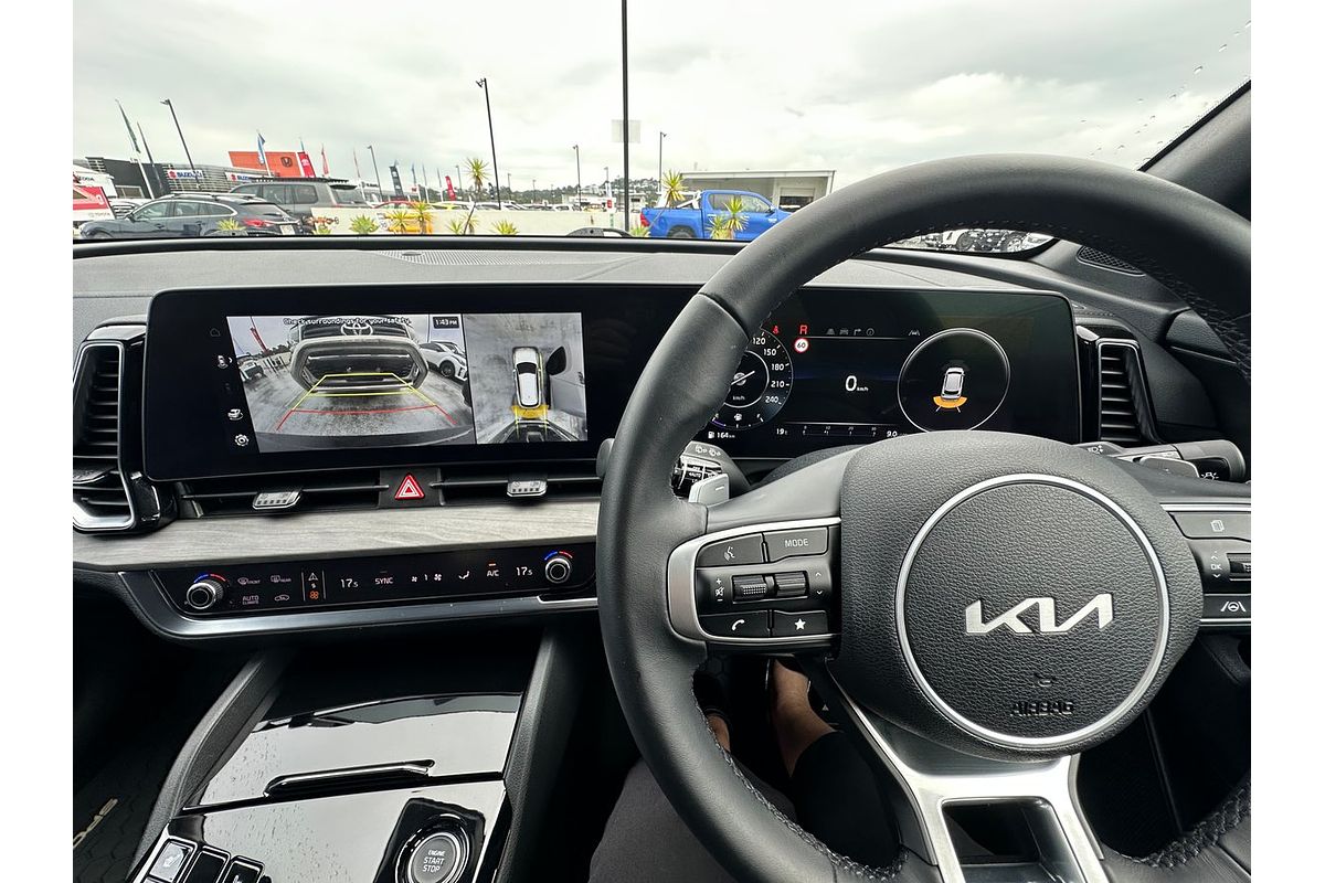 2024 Kia Sportage GT-Line NQ5