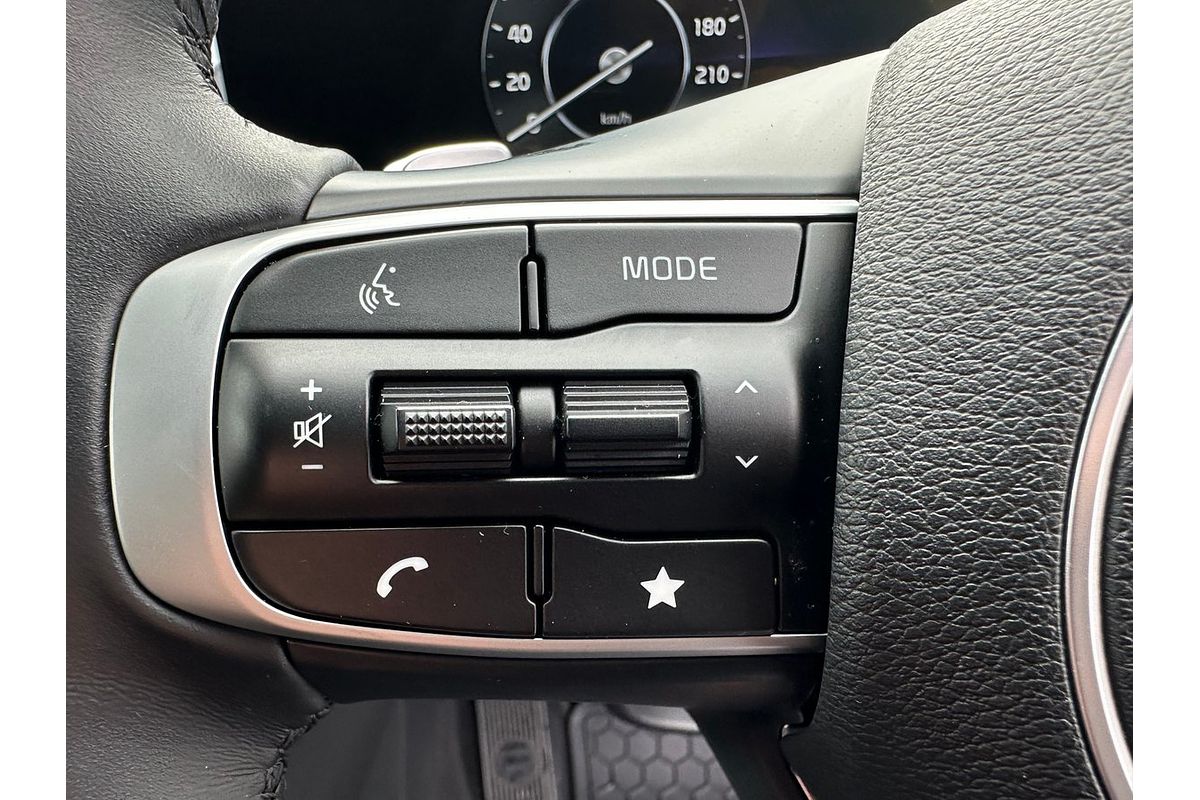 2024 Kia Sportage GT-Line NQ5