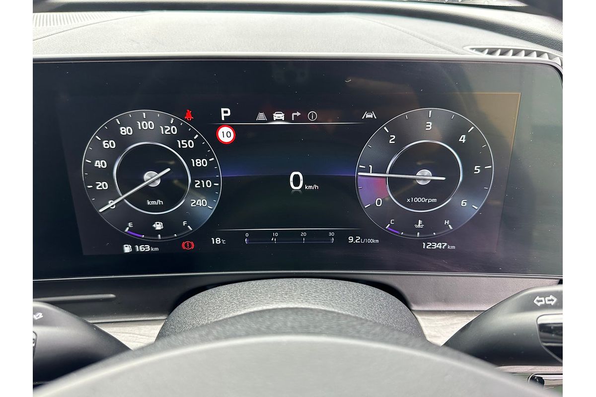 2024 Kia Sportage GT-Line NQ5