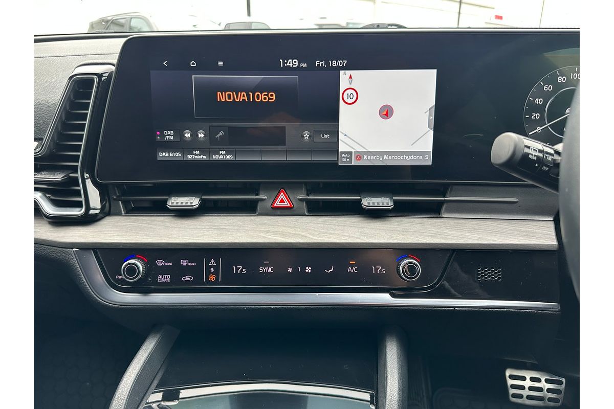 2024 Kia Sportage GT-Line NQ5