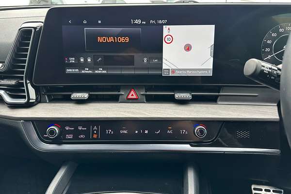 2024 Kia Sportage GT-Line NQ5